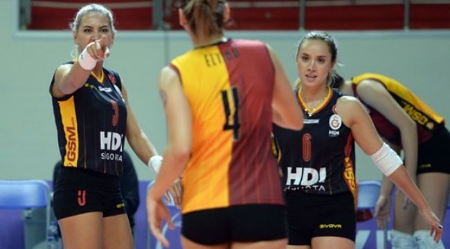 Galatasaray ter attı!