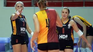 Galatasaray ter attı!