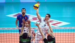 Halkbank, Challenge Kupası'nda Son 32 Turu'nda