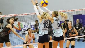 Sarıyer Belediyespor Evinde Galip 