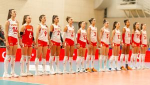 Sultanlar, Avrupa Şampiyonası'nda 2'de 2 Yaptı