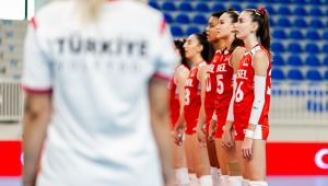 Sultanlar Avrupa Şampiyonası'nda 4'te 4 Yaptı