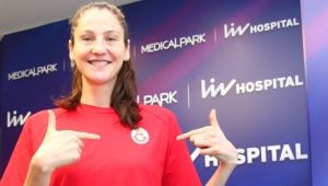Tatiana Kosheleva sağlık kontrolünden geçti