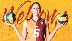 Tatiana Kosheleva yeniden Galatasaray'da