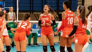 U17 Milliler Galibiyetle Başladı (foto)
