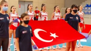 U17 Milliler Namağlup Yarı Finalde