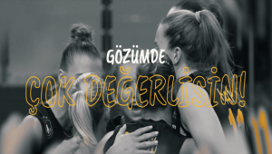 VakıfBank'tan kız çocuklarına özel şarkı