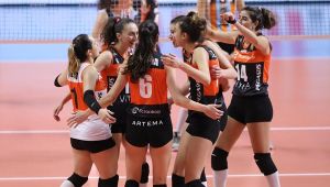 Eczacıbaşı VitrA, 3 puanla devreyi bitirdi