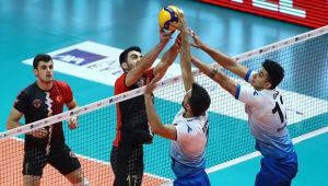 Efeler Ligi’nde Erteleme Maçları Oynandı