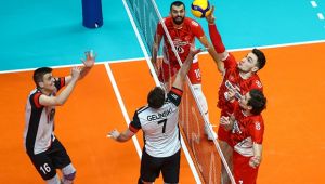 Efeler Ligi'nde İlk Devre Sona Erdi