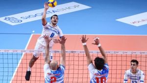 Erkekler Voleybol 1. Ligi’nde 6. Hafta Sona Erdi