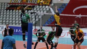 Erteleme maçında Solhan Spor, Cim-Bom'u devirdi
