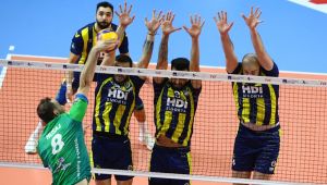 Fenerbahçe'den, Bursa'ya set yok!