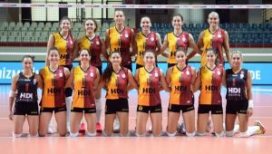 Galatasaray, CEV Kupası'nda Sahaya Çıkıyor