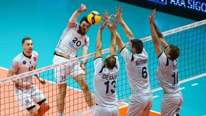Halkbank, Hapoel Kfar Saba’yı 3-1 Mağlup Etti