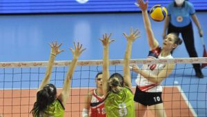 Kadınlar 1. Ligi’nde Erteleme Maçları Oynandı