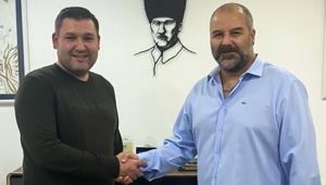 Kalecik Bld.'de Cengiz Akarçeşme dönemi