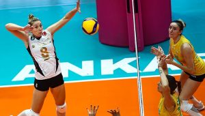 Lider VakıfBank'tan 12'de 12