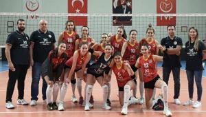 Mert Grup Sigorta'dan kolay galibiyet 