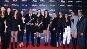 Milliyet Ödülleri'ne Türk Voleybolu Damga Vurdu