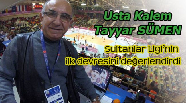 Sultanlar Ligi 1. Devreden Görünüm