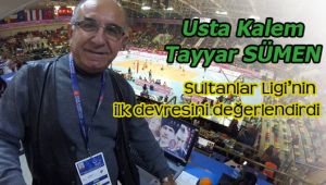 Sultanlar Ligi 1. Devreden Görünüm