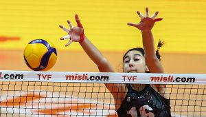 Sultanlar Ligi'nde 2 Erteleme Maçı Oynandı