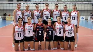 THY, Challenge Kupası'nda OK Kastela'yı 3-0 Mağlup Etti