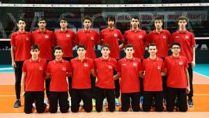 U17 Erkek Millilerin Ankara Kampı Başladı