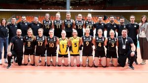 VakıfBank, Şampiyonlar Ligi'ne galibiyetle başladı