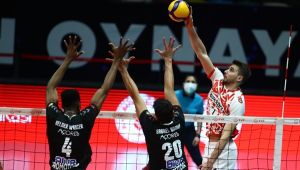 Ziraat Bankkart'tan net galibiyet