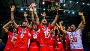 2021 CEV Avrupa Altın Ligi'ndeki Rakiplerimiz Belli Oldu 