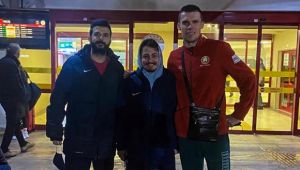 Akkuş Belediyespor, Kirly Krasneuski'yi Kadrosuna Kattı