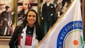 Ana Paula Borgo, Nilüfer Belediyespor'da
