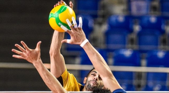 Fenerbahçe HDI Sigorta, 3-1 Mağlup Oldu (foto)