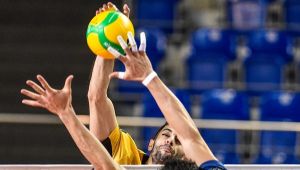 Fenerbahçe HDI Sigorta, 3-1 Mağlup Oldu (foto)