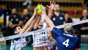 Fenerbahçe, Kedzierzyn-Kozle’ye 3-0 Mağlup Oldu