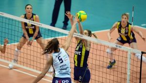 Fenerbahçe Opet, 3-0 Mağlup (foto)