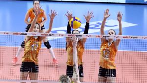 Fenerbahçe Opet 3-2 Karayolları 