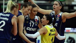 Fenerbahçe, Şampiyonlar Ligi'nde 2'de 2 Yaptı