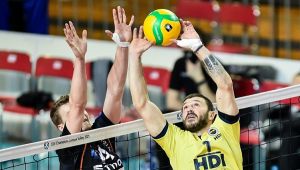 Fenerbahçe, Şampiyonlar Ligi'ne Galibiyetle Başladı