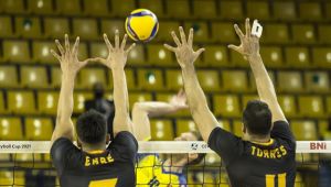 Galatasaray, CEV Kupası'na Veda Etti