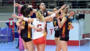 Galatasaray'dan, Beylikdüzü'ne set yok