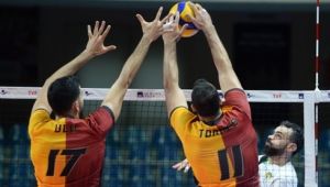 Galatasaray HDI Sigorta 3-0 Solhan Spor