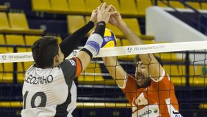 Spor Toto, CEV Kupası'na Veda Etti