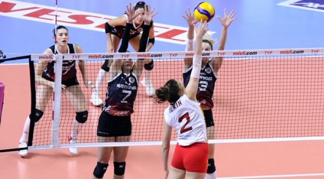 Sultanlar Ligi'nde 21. Hafta Başladı