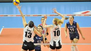 Sultanlar Ligi'nde 22. Hafta Başladı