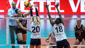 Sultanlar Ligi’nde 23. Hafta Başladı