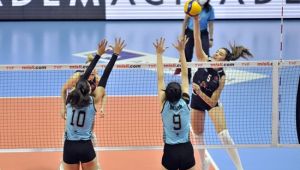 Sultanlar Ligi'nde Erteleme Maçları Oynandı