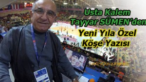 Tayyar Sümen'in Kaleminden